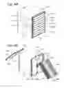 Fig. 09 - Solar panel and flexible radiator for a spacecraft