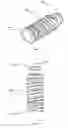 Fig. 02 - Helically collapsible beverage bottle