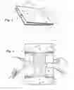 Fig. 03 - Collapsible portable reusable container