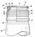 Fig. 01 - SYSTEM AND METHOD FOR SCREW ON TAMPER EVIDENT CLOSURES