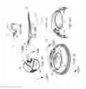 Fig. 09 - Lid-to-container locking combination and method