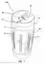Fig. 02 - Easily cleanable drinking assembly
