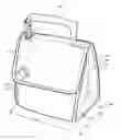 Fig. 01 - INSULATED CONTAINER WITH THERMAL STORAGE LINER