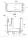 Fig. 04 - Reuseable shipping container for perishable food products