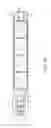 Fig. 06 - SUPPORT APPARATUS FOR MOVING PROPPANT FROM A CONTAINER IN A PROPPANT DISCHARGE SYSTEM
