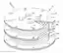 Fig. 01 - Cable spool assembly
