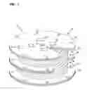 Fig. 02 - Cable spool assembly