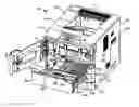 Fig. 01 - REMOVABLE DUPLEXER TRAY MODULE FOR AN IMAGING APPARATUS