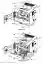 Fig. 04 - REMOVABLE DUPLEXER TRAY MODULE FOR AN IMAGING APPARATUS