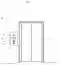 Fig. 03 - Elevator system