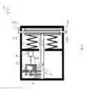 Fig. 09 - Elevator with a brake device