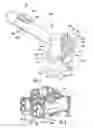 Fig. 04 - Flange cover mounting and dismounting device and cooling device