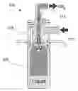 Fig. 01 - Modulated pressure control of beer fill flow