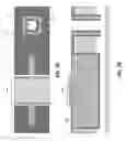 Fig. 08 - MEMS grid for manipulating structural parameters of MEMS devices