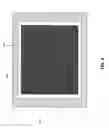 Fig. 09 - MEMS grid for manipulating structural parameters of MEMS devices
