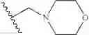 Fig. 167 - HIV replication inhibiting pyrimidines