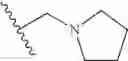 Fig. 187 - HIV replication inhibiting pyrimidines