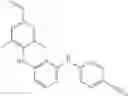 Fig. 84 - HIV replication inhibiting pyrimidines