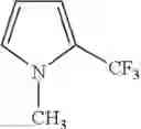 Fig. 35 - Method for preparation of fluoro, chloro and fluorochloro alkylated compounds by homogeneous catalysis