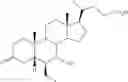 Fig. 45 - 5.beta.-6-alkyl-7-hydroxy-3-one steroids as intermediates for the production of steroidal FXR modulators