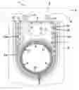 Fig. 01 - Substrate holder for vertical galvanic metal deposition
