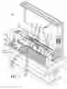 Fig. 02 - Knitting machine with a sinker and biased cam member for actuating the sinker