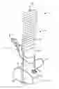 Fig. 01 - Stand garment steamer