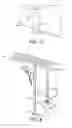 Fig. 06 - Stand garment steamer