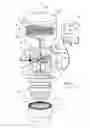 Fig. 02 - Motorized pipe-mounted drain cleanout