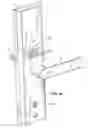 Fig. 14 - Multi-mode lock assembly