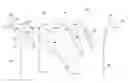 Fig. 01 - Gas turbine engine with an offtake