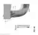 Fig. 05 - Gas turbine engine with an offtake