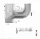 Fig. 06 - Gas turbine engine with an offtake