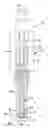 Fig. 01 - Fuel injector for an internal combustion engine