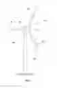 Fig. 02 - DESIGN OF A WIND TURBINE