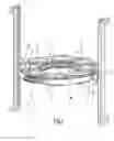 Fig. 02 - Device for fastening and/or guiding strand-shaped elements