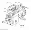 Fig. 09 - Single piece valve plate assembly for a reciprocating compressor