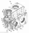 Fig. 01 - FLUID END OF A HIGH PRESSURE PLUNGER PUMP