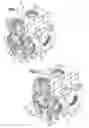 Fig. 02 - FLUID END OF A HIGH PRESSURE PLUNGER PUMP