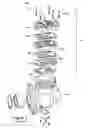Fig. 02 - Compressor head assembly with discharge valve