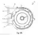 Fig. 07 - Air cycle machine fan and compressor housing