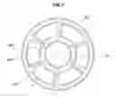 Fig. 08 - Thrust bearing for vehicle air compressor