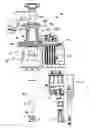 Fig. 01 - Washpipe assemblies for a power swivel