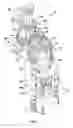 Fig. 02 - Washpipe assemblies for a power swivel