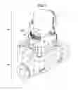 Fig. 02 - Flow-rate adjustable valve and method of manufacturing the same