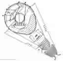 Fig. 01 - LED and/or laser light source or bulb for light device