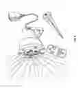 Fig. 11 - LED and/or laser light source or bulb for light device