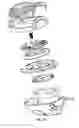 Fig. 25 - LED and/or laser light source or bulb for light device