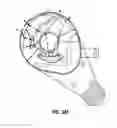 Fig. 35 - LED and/or laser light source or bulb for light device