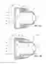Fig. 04 - Headlight assembly with interchangable composite lens